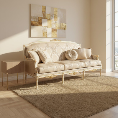 Couches 3-seater new design classic sofa couch sofas upholstery 3-seater