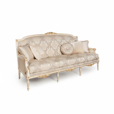Couches 3-seater new design classic sofa couch sofas upholstery 3-seater