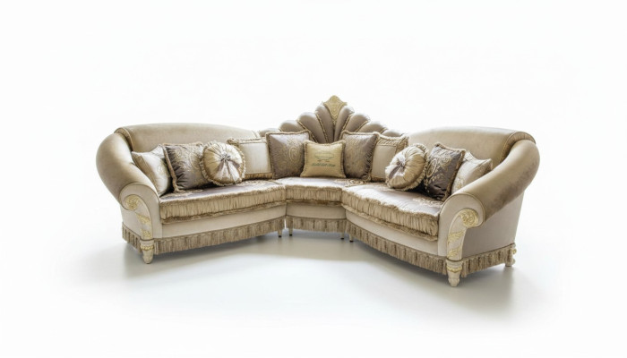 Sofa fabric sofa couch living landscape suite design modern sofas Italy L-shape