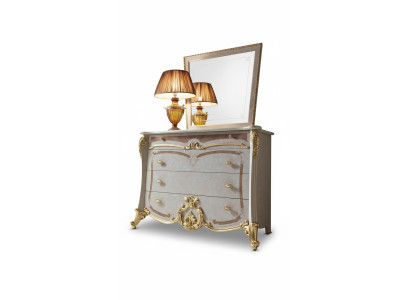 Design dresser furniture sideboard classic furnishings bedroom cabinet