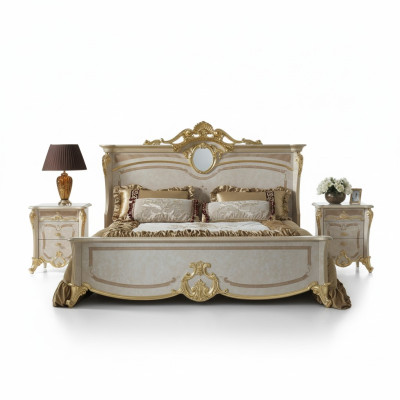 Bed bedroom beds double bed bed frame hotel design upholstery luxury furniture
