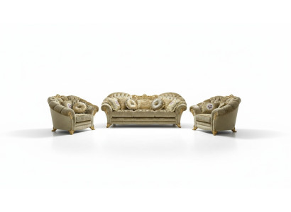 Sofa set 3+1+1 seater sofas couch upholstery set furniture couches fabric new