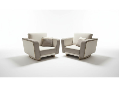 Furniture, furnishing, single-seater, relaxation club, recliner, luxury, armchair, design, chair, hotel, new.