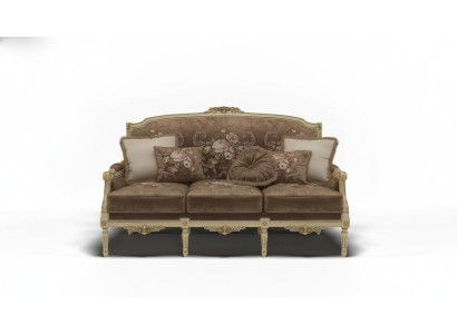Sofa cushions couch 3-seater fabric sofa original couches sofas three-seater furniture