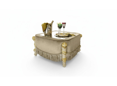 Coffee table, side table, living room, newspaper table, classic designer coffee table