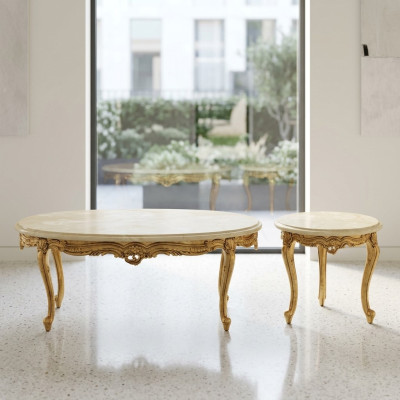 Living room table tables side table coffee table new designer table