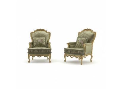 Classic 1-seater couch upholstered seat textile fabric couches sofas sofa furniture new