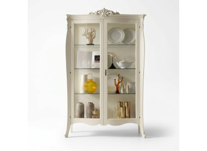 Display case solid wood furniture glass cabinet cabinets display cabinets living room sideboard new