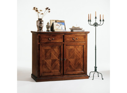 Chest of drawers wooden sideboard cabinet cabinets solid wood dresser living room new