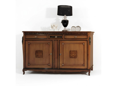 Sideboard Living Room Dresser Drawers Wood Sideboard Cabinet Cabinets Solid