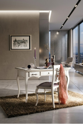 Desk Italian tables desks computer tables furniture Italy new