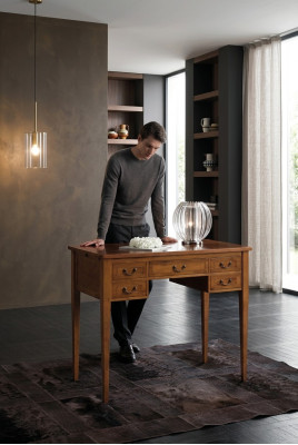Office desk table furniture Italian furnishings office tables desks