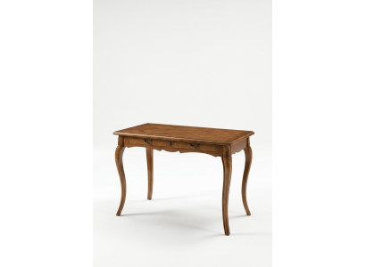 Computer desk secretary desk solid wood office table Italian tables new