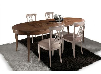 Furniture Tables Solid Wood Table Luxury Dining Table Italian Design Furniture Italy