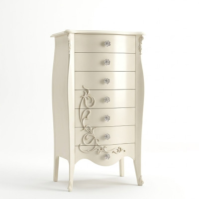 Bedside table nightstand dresser console side with drawer console designer