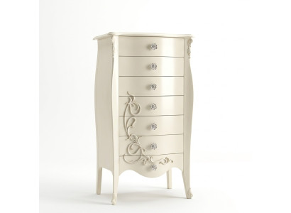 Bedside table nightstand dresser console side with drawer console designer