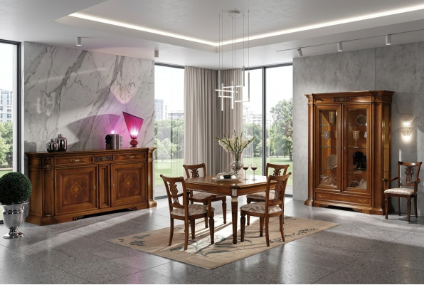 Design TV sideboard dresser bedroom cabinet shelf luxury living room board