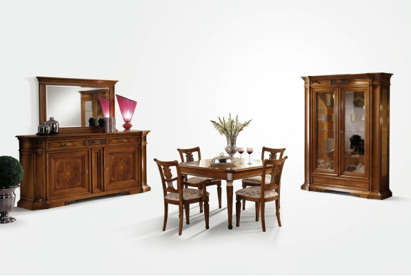 Design TV sideboard dresser bedroom cabinet shelf luxury living room board
