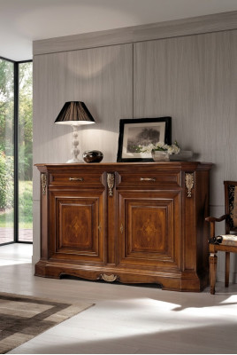 Luxury bedroom dresser wood design sideboard side new dresser cabinet shelf