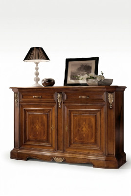 Luxury bedroom dresser wood design sideboard side new dresser cabinet shelf