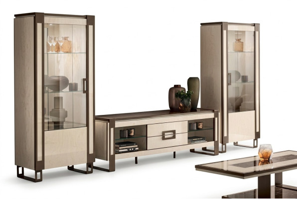 Design dresser cabinet sideboard modern style living room dressers lowboard rtv