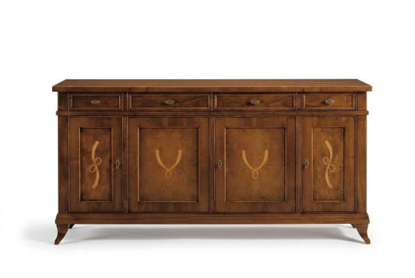 Sideboard Dresser Wood Design Cabinet Dressers Classic Cabinets Furniture Wood New