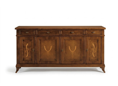 Sideboard Dresser Wood Design Cabinet Dressers Classic Cabinets Furniture Wood New
