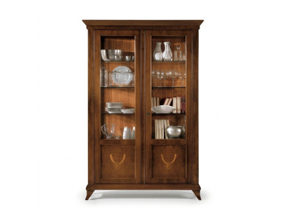 Display cabinet classic display cases living room living room cabinets sideboard new