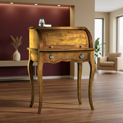 Design desk secretary luxury writing office furniture wood tables office furnishing