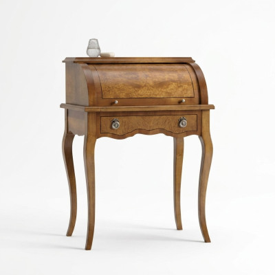 Design desk secretary luxury writing office furniture wood tables office furnishing