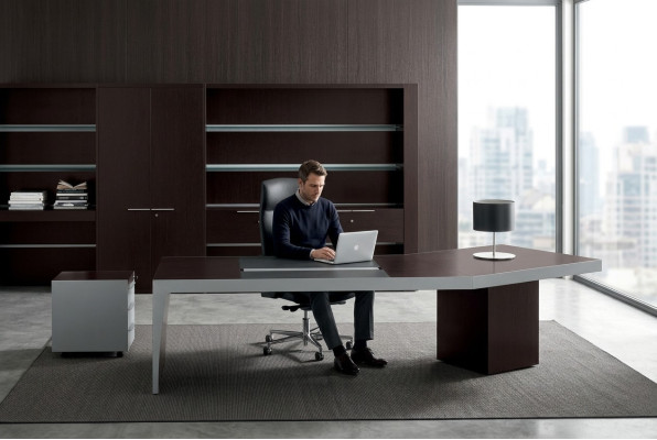 Italian furniture corner desk table furniture office furniture furnishing new