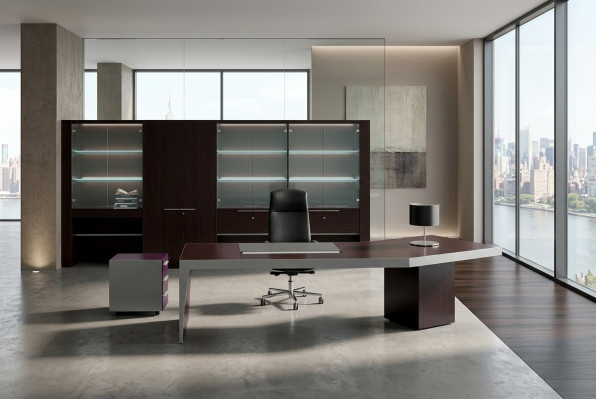 Italian furniture corner desk table furniture office furniture furnishing new