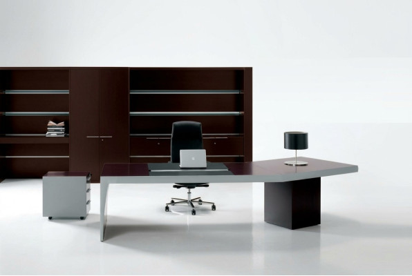 Italian furniture corner desk table furniture office furniture furnishing new
