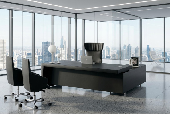 Computer desk, laptop table, office furniture, corner desk, writing desk, office table