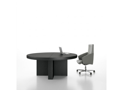 Office table, meeting table, conference table, work table, table, round table, Italy