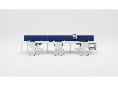Work desk for 6 people office desk study room office furniture table tables