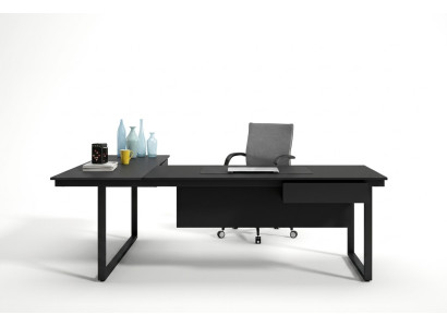 Office computer furniture corner desk desk table office table tables Italy