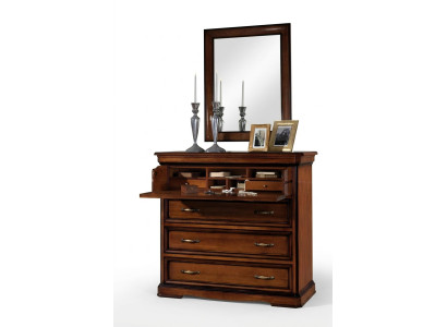 Sideboard wood drawer cabinet dresser with 3 drawers sideboard cabinets