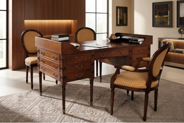 Desk Italian Table Desks Computer Furniture Tables Furniture Italy
