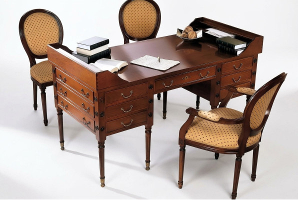 Desk Italian Table Desks Computer Furniture Tables Furniture Italy