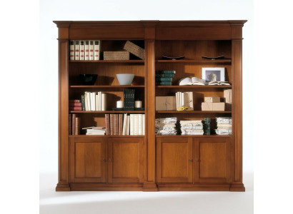 Solid real wood filing cabinet office cupboard shelves cabinets bookcase