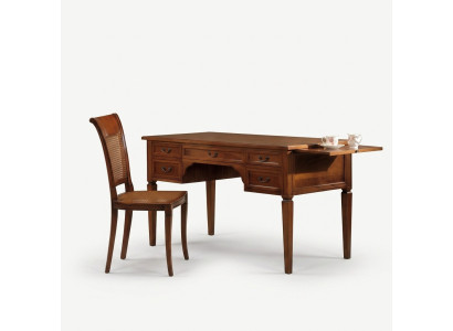 Office desk writing desk secretary desks Italian furniture wooden tables