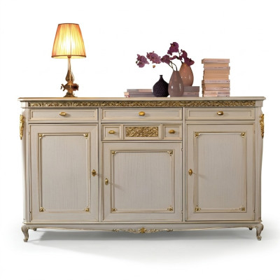 Luxury Dresser Cabinet Sideboard Antique Style Dressers Italian Luxury Furniture