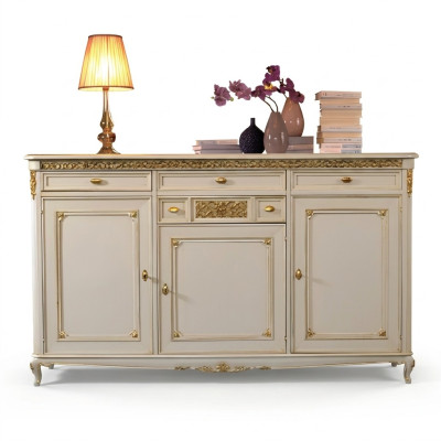Dresser Sideboard Sideboards Solid Wood Cabinet Furniture Dressers White