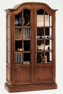 Sideboard living room sideboard solid wood sideboard Vaccari cav giovanni glass new