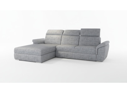 Couch living landscape corner set design modern sofa L-shape fabric sofas textile