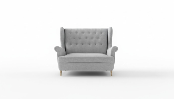 Sofa 2-seater sofa seat couch upholstery set couches modern new two-seater
