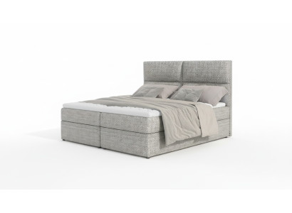 Luxury bedroom bed upholstery design luxury double hotel decor beds