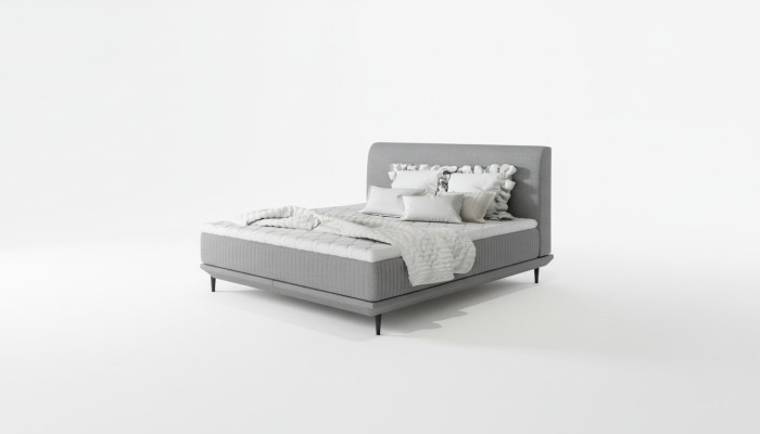 Designer upholstered bed bed beds double bed decor marital bed designer bed NEW