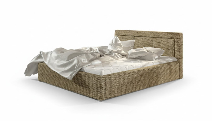 Designer bed, luxury beds, textile hotel, luxury upholstery